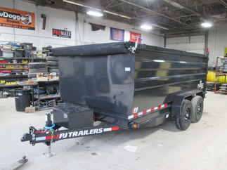 2026 PJ Trailer 83x14