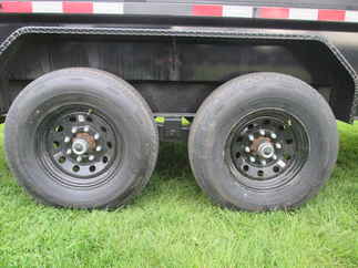 2026 PJ Trailer 83x14 DL Dump DLJ1472BSSK-BYSC-JA05