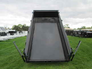 2026 PJ Trailer 83x14 DL Dump DLJ1472BSSK-BYSC-JA05