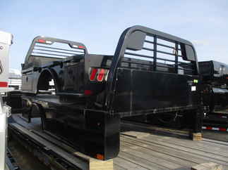 AS IS CM 11.3 x 97 SK Flatbed Truck Bed