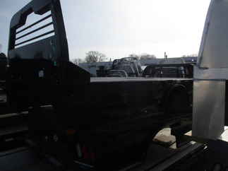 AS IS CM 11.3 x 97 SK Flatbed Truck Bed