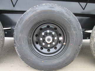 2026 PJ Trailer 83x16 DL Dump DLT1673BSSK