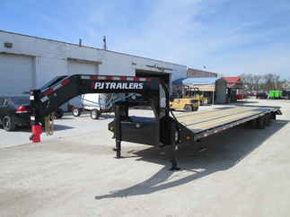 2026 PJ Trailer 102x40
