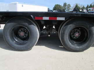 2026 PJ Trailer 102x40 LD Gooseneck LDQ40A2BSWK