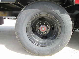 2026 PJ Trailer 102x40 LD Gooseneck LDQ40A2BSWK