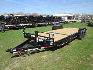 2026 PJ Trailer 82x22