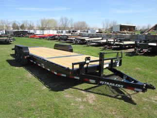 2026 PJ Trailer 82x22 T6 Equipment Tilt T6J2272BTTK