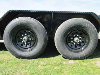 2026 PJ Trailer 82x22 T6 Equipment Tilt T6J2272BTTK