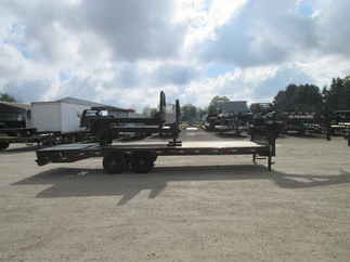 2026 PJ Trailer 102x25 LQ Gooseneck LQS2572BSWK
