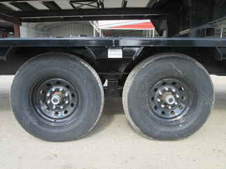 2026 PJ Trailer 102x25 LQ Gooseneck LQS2572BSWK