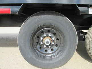 2026 PJ Trailer 102x25 LQ Gooseneck LQS2572BSWK