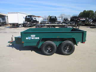 2026 BWISE 72x10  Dump DTR610LP-10-D