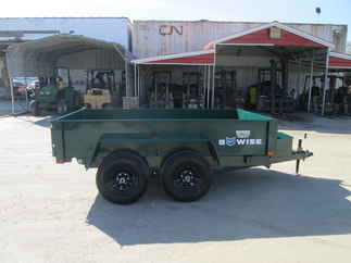 2026 BWISE 72x10  Dump DTR610LP-10-D