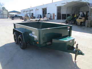 2026 BWISE 72x10  Dump DTR610LP-10-D
