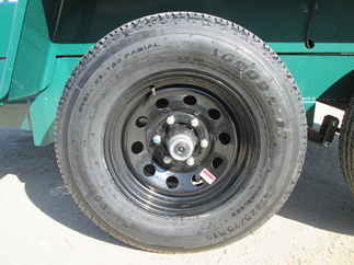 2026 BWISE 72x10  Dump DTR610LP-10-D