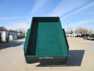 2026 BWISE 72x10  Dump DTR610LP-10-D
