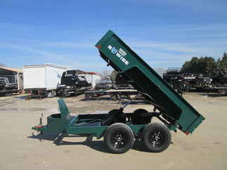 2026 BWISE 72x10  Dump DTR610LP-10-D