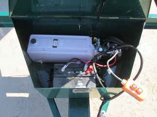 2026 BWISE 72x10  Dump DTR610LP-10-D