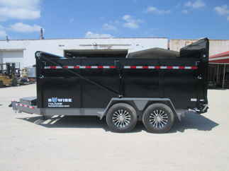 2026 BWISE 82x14  Dump DUT14-15
