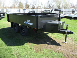 2026 BWISE 72x10  Dump DTR610D-7