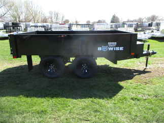 2026 BWISE 72x10  Dump DTR610D-7