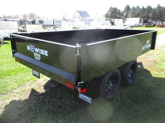 2026 BWISE 72x10  Dump DTR610D-7