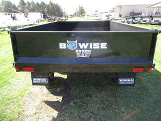 2026 BWISE 72x10  Dump DTR610D-7