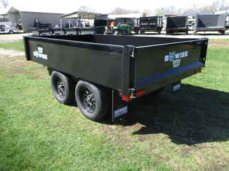 2026 BWISE 72x10  Dump DTR610D-7