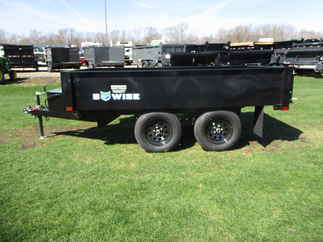 2026 BWISE 72x10  Dump DTR610D-7
