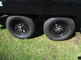 2026 BWISE 72x10  Dump DTR610D-7