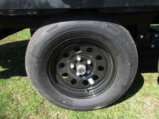 2026 BWISE 72x10  Dump DTR610D-7