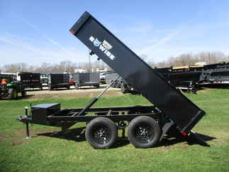 2026 BWISE 72x10  Dump DTR610D-7