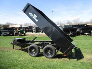 2026 BWISE 72x10  Dump DTR610D-7