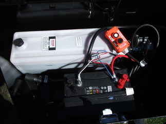 2026 BWISE 72x10  Dump DTR610D-7