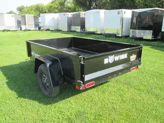 2026 BWISE 60x8  Dump DTR508LP-3-D