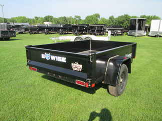 2026 BWISE 60x8  Dump DTR508LP-3-D