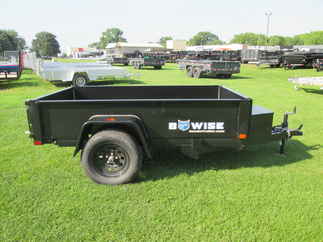 2026 BWISE 60x8  Dump DTR508LP-3-D