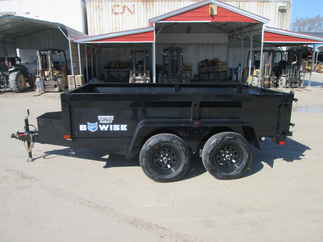 2026 BWISE 72x10  Dump DT610LP-LE-7-A