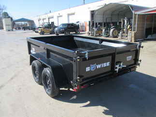 2026 BWISE 72x10  Dump DT610LP-LE-7-A