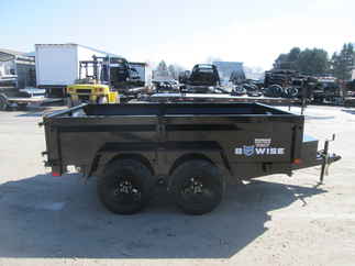 2026 BWISE 72x10  Dump DT610LP-LE-7-A