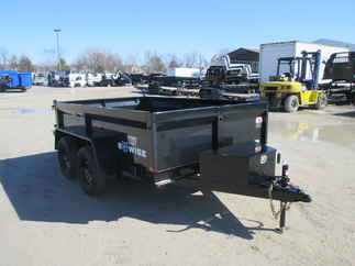 2026 BWISE 72x10  Dump DT610LP-LE-7-A