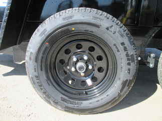 2026 BWISE 72x10  Dump DT610LP-LE-7-A