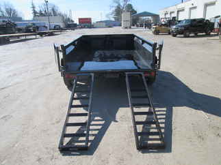 2026 BWISE 72x10  Dump DT610LP-LE-7-A