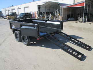 2026 BWISE 72x10  Dump DT610LP-LE-7-A
