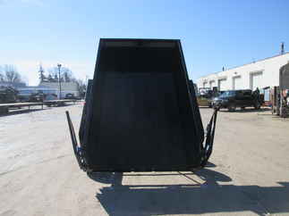 2026 BWISE 72x10  Dump DT610LP-LE-7-A