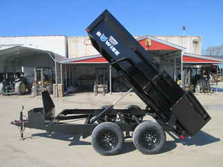 2026 BWISE 72x10  Dump DT610LP-LE-7-A