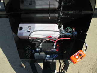2026 BWISE 72x10  Dump DT610LP-LE-7-A