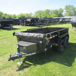 2026 PJ Trailer 60x10