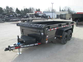 2026 PJ Trailer 72x12