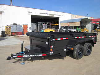 2026 PJ Trailer 72x12